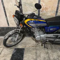 موتور  هندا رهرو ۱۲۵ CDI