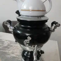 سماور گازی سه کاره