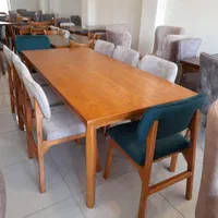 نیو کالکشن مینیمال|میز و صندلی غذاخوری|رشت, سیا اسطلخ|دیوار