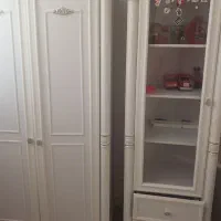 سیسمونی تخت و کمد و بوفه