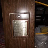 بخاری برفاب فن دار