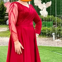 پیراهن مجلسی