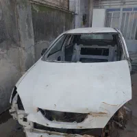 تیبا۱ مدل۹۵|خودرو سواری و وانت|گرگان, |دیوار