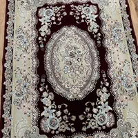 دو فرش ۹متری و دو قالیچه کاشان نو|فرش|رشت, دیلمان|دیوار