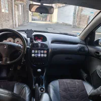 فروش ۲۰۶ صندوقدار|خودرو سواری و وانت|مراغه, |دیوار