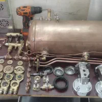 تعمیرات دستگاه اسپرسو ساز و قهوه ساز