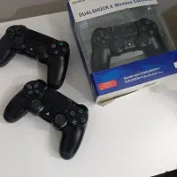 دسته اورجینال ps4 ،ps4