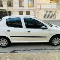 پژو ۲۰۶ تیپ ۵|خودرو سواری و وانت|کرج, فاز ۳ گوهردشت|دیوار