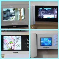 نصب و تعمیرات تخصصی انواع آیفون تصویری برد برقکار