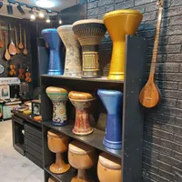 داربوکا سنگین سبک نیمه سنگین|درام و پرکاشن|مشهد, شهرک رازی|دیوار