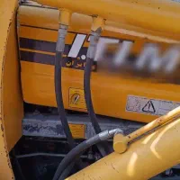 بیل بکهو تمیز مدل 86