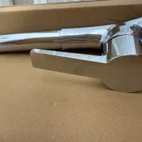 شیرآلات ظرفشویی کرومی|مصالح و تجهیزات ساختمان|صومعه‌سرا, |دیوار