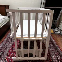 تخت و گهواره کنار مادر|تخت و صندلی بچه|تهران, فاطمی|دیوار