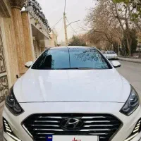 سوناتا هیبرید ۲۰۱۸ Gls+ شخصی فول ۲ ساب یک برگ سند