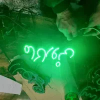 تابلو ال ای دی ناگت‌قارچ‌کیلوی‌زیتون‌سبزی‌قرمه‌مزه|فروشگاه و مغازه|کرج, شاهین‌ویلا|دیوار