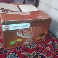 میوه خوری مارک نوریتاز اصلی|ظروف سرو و پذیرایی|شیراز, فضل‌آباد|دیوار
