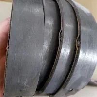 لنت ترمز عقب ۲۰۶