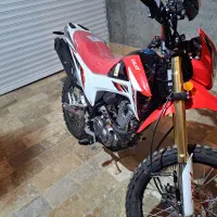 فلات طرح crf200
