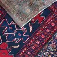 قالیچه دستبافت همدان|فرش|اهواز, کیانپارس |دیوار