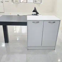 جزیره کمد دار MDF