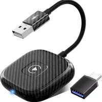 دانگل کارپلی خودرو Wireless CarPlay