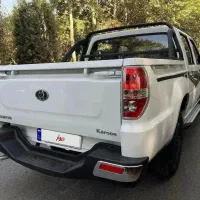 پادرا پلاس دوکابین (کارون) صفر ۱۴۰۴ - رادیال|خودرو سواری و وانت|تهران, فتح|دیوار