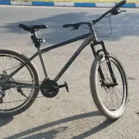 دوچرخه بتمن ۲۷.۵ برند ترک وان دیسکی