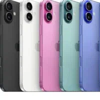 آیفون 16نرمال 128 ریجستر شده