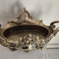 کشکول و آیینه برنزی