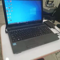 لپ تاپ acer aspire core i3 در حد نو