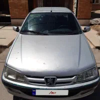 پژو پارس دوگانه فابریک