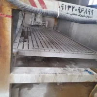 دستگاه سی ان سی نرده مربع|ماشین‌آلات صنعتی|برخوار, |دیوار