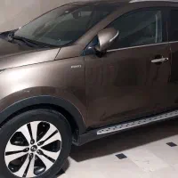 اسپرتیج ۲۰۱۳ کم کا ر واقعی|خودرو سواری و وانت|تهران, حکیمیه|دیوار