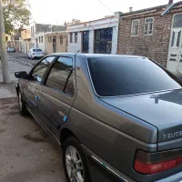 پرشیا tu5مدل 97 کم کار دریچه گاز سیمی کلاس15|خودرو سواری و وانت|میانه, |دیوار