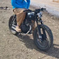 موتور کافه ریسر