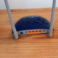 مودم adsl تی پی لینک|مودم و تجهیزات شبکه|پردیس, فاز ۵|دیوار