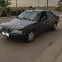 پژو 405معاوضه با پارس سفید