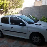 پژو206صندوق دار موتور تیوفا sd v8تیپ پنج 550