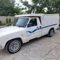 مژدا 2000 ژاپن تک کابین دوگانه کارخانه