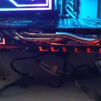 کارت گرافیک rx 570 4g  مدل msi gaming x|قطعات و لوازم جانبی رایانه|مشهد, فاطمیه|دیوار