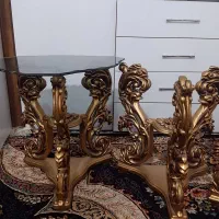 میزجلومبلی|مبلمان خانگی و میز عسلی|تربت‌حیدریه, کوی شهید احمدزاده ملکی|دیوار