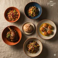 فینگر فود و غذای فرنگی|خدمات پذیرایی، مراسم|قم, بنیاد|دیوار