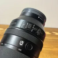 لنز ۷۰-۳۰۰ سونی در حد نو|دوربین عکاسی و فیلمبرداری|تهران, شهرک غرب|دیوار