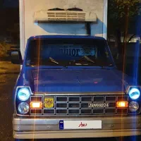 نیسان یخچالدار88معاوضه دارم