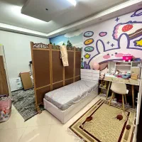 آپارتمان 125متر/تک واحدی/سندآماده/فلاحی|فروش آپارتمان|مشهد, فرهنگیان (شهرک غرب)|دیوار