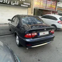 سمند سورن مدل ۸۸ تک برگ سند