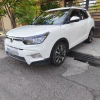 سانگ یانگ تیوولی مدل 2016 بی رنگ