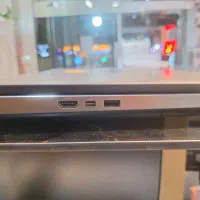 لپ تاپ استوک7510 dellنسل۶ کورای۷کاملا سالم گرافیکی