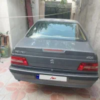 پژواس ال ایکس