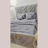 سرویس خواب دو نفره|تخت و سرویس خواب|شاهینشهر, شهرک گلدیس|دیوار